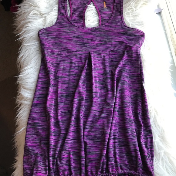 🌴 Lucy Workout Top💕NWOT - Picture 2 of 7